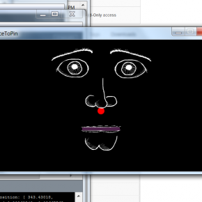 Animate A Face With Your Face