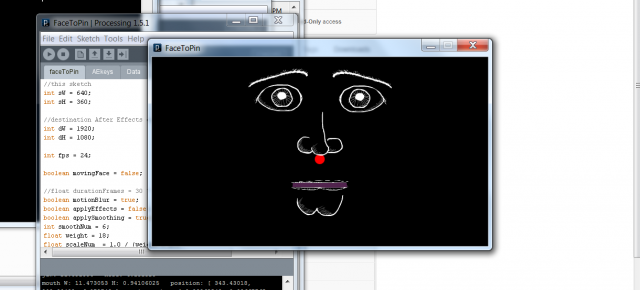 Animate A Face With Your Face