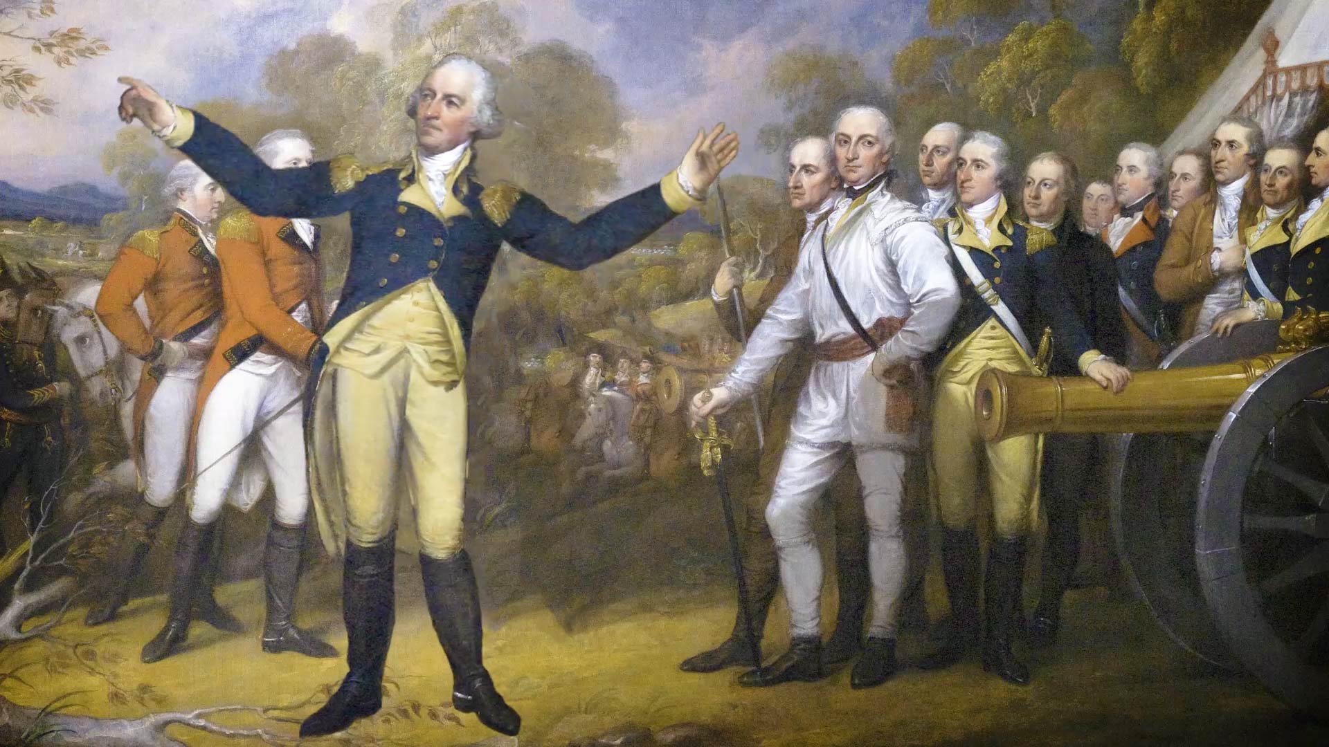 We are all George Washington: acting for Kinect motion capture